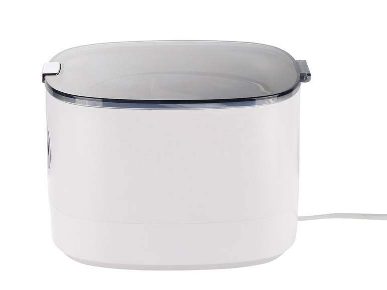 SILVERCREST® Ultraschall-Reinigungsgerät »SUR 48 D5«, weiß Clearance-Verkauf