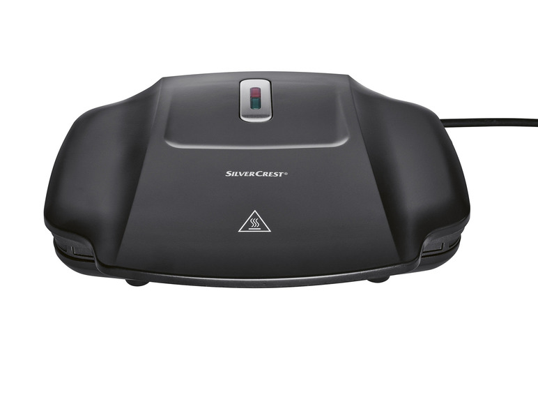 SILVERCREST® KITCHEN TOOLS Kontaktgrill »SKG 1000 B2«, 1000 W, mit Antihaftbeschichtung 2025