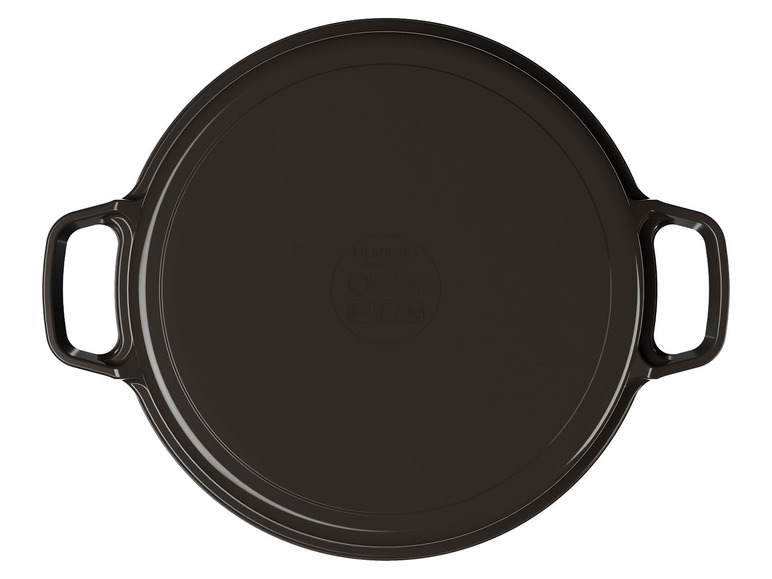 ERNESTO® Gusseisen-Tajine, Ø 27 cm Auslauf