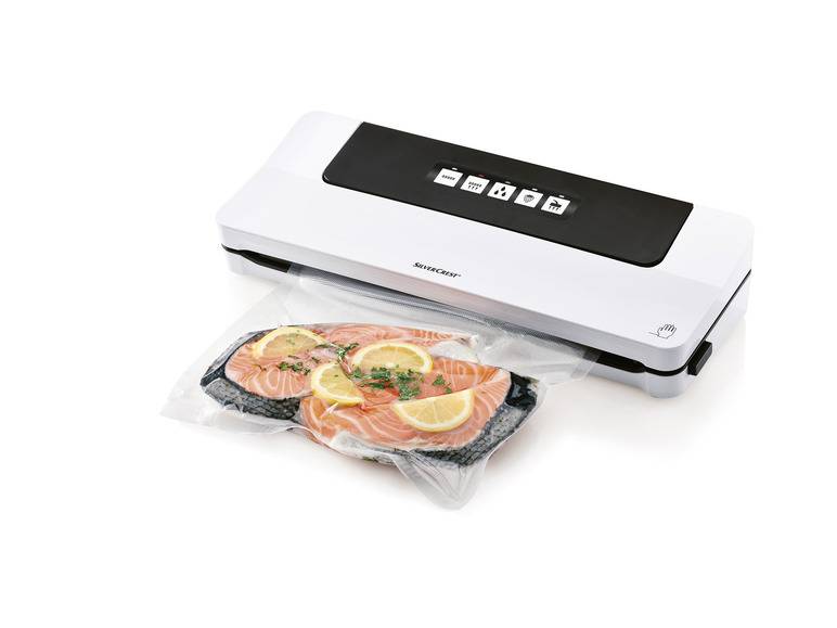 SILVERCREST® KITCHEN TOOLS Folienbeutel für Vakuumierer, 25 x 30 cm Hotsell