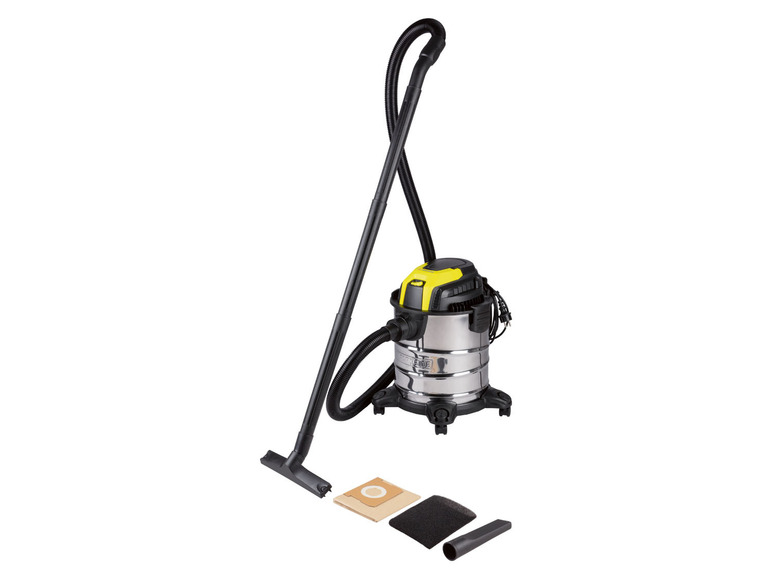 PARKSIDE® Nass-/Trockensauger »PWD 20 A1«, ca. 200 Airwatt Schlussverkauf