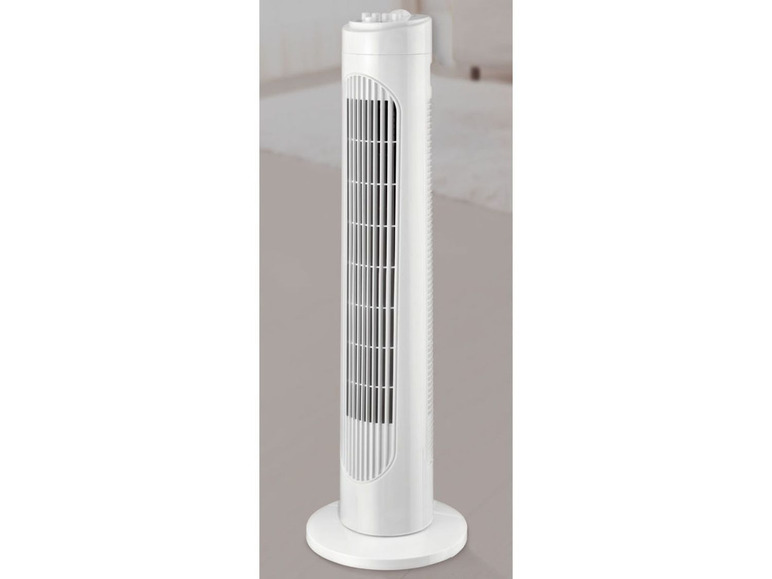 SILVERCREST® Tower Ventilator STV 50 F1 Günstiger Verkauf