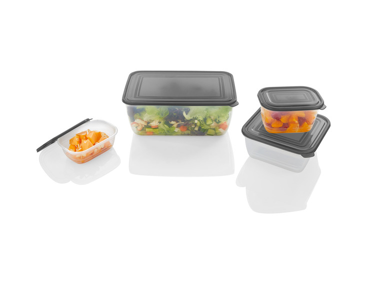 ERNESTO® Frischhaltedosen-Set, 13 Stück Fabrik Onlineshop