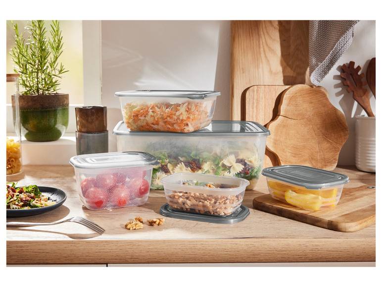 ERNESTO® Frischhaltedosen-Set, 13 Stück Fabrik Onlineshop