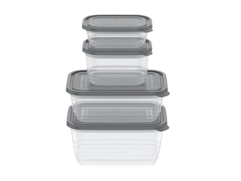 ERNESTO® Frischhaltedosen-Set, 13 Stück Fabrik Onlineshop