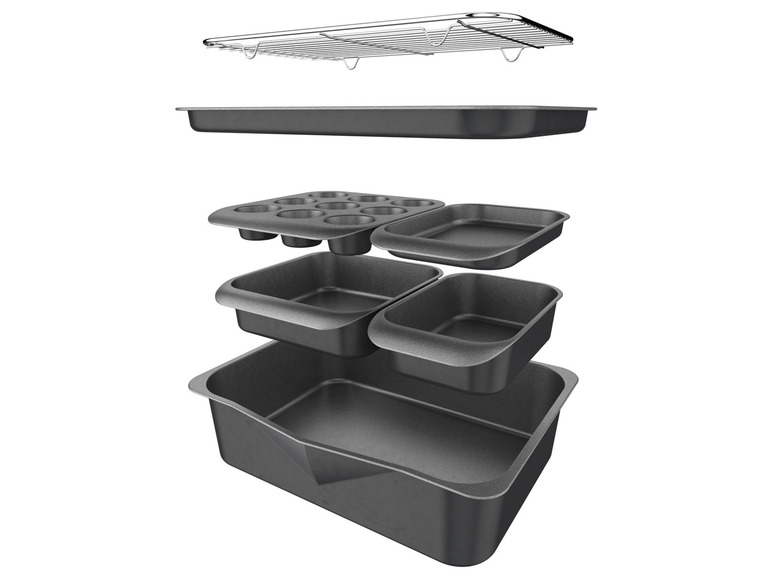 ERNESTO® Backformen-Set Fabrikpreis