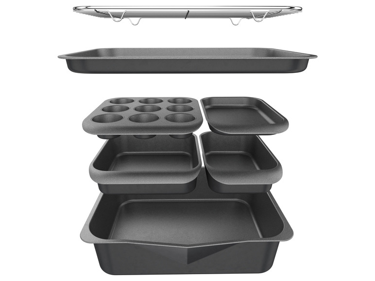 ERNESTO® Backformen-Set Fabrikpreis