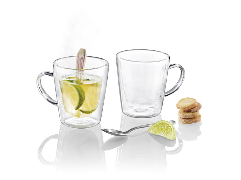 ERNESTO® Thermogläser-Sets, spülmaschinengeeignet Rabatt