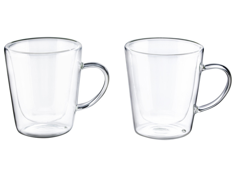 ERNESTO® Thermogläser-Sets, spülmaschinengeeignet Rabatt
