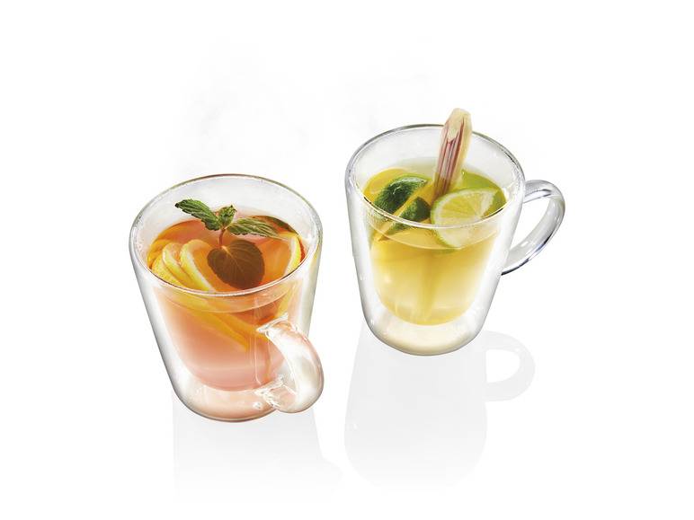 ERNESTO® Thermogläser-Sets, spülmaschinengeeignet Rabatt
