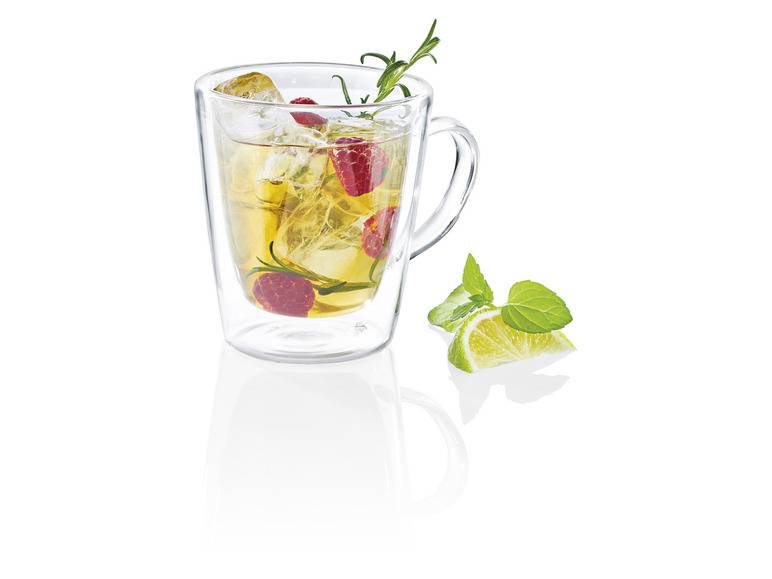ERNESTO® Thermogläser-Sets, spülmaschinengeeignet Rabatt
