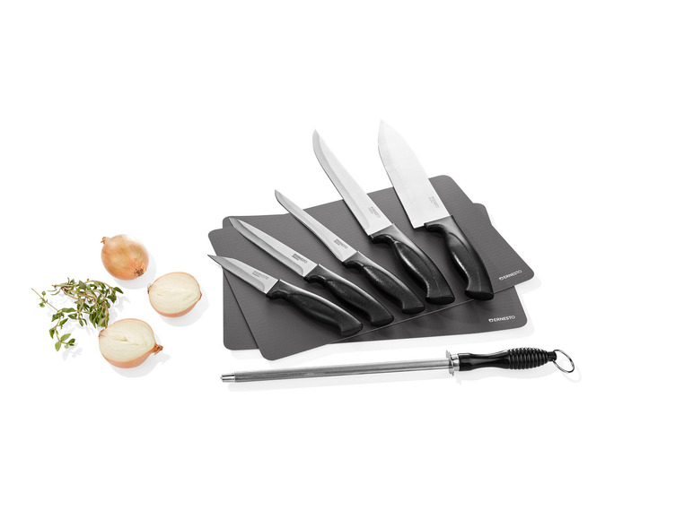 ERNESTO® Messerset, 8-teilig Flash Sale