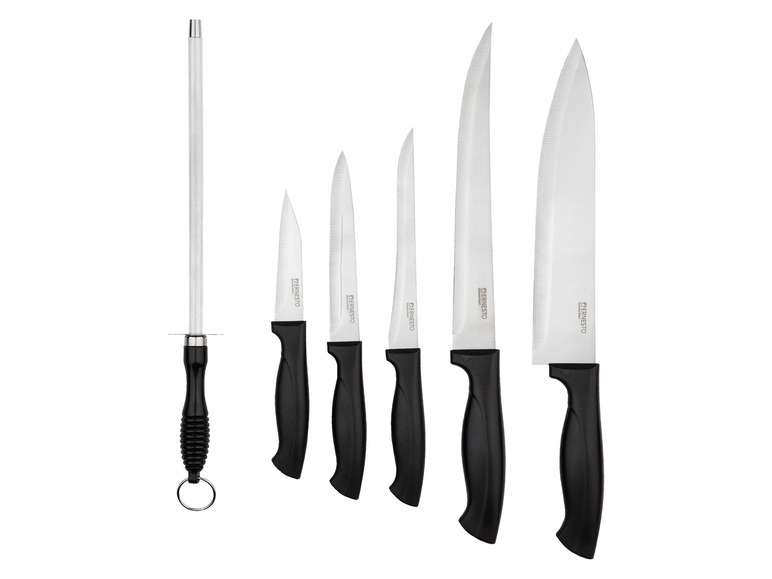 ERNESTO® Messerset, 8-teilig Flash Sale