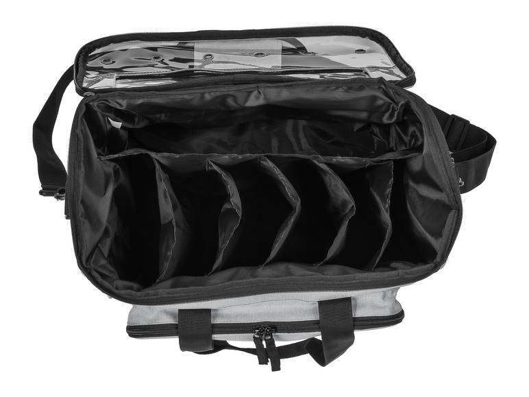 TOPMOVE® Strickzubehör-Tasche oder Nähmaschinen-Trolley Begrenztes Angebot