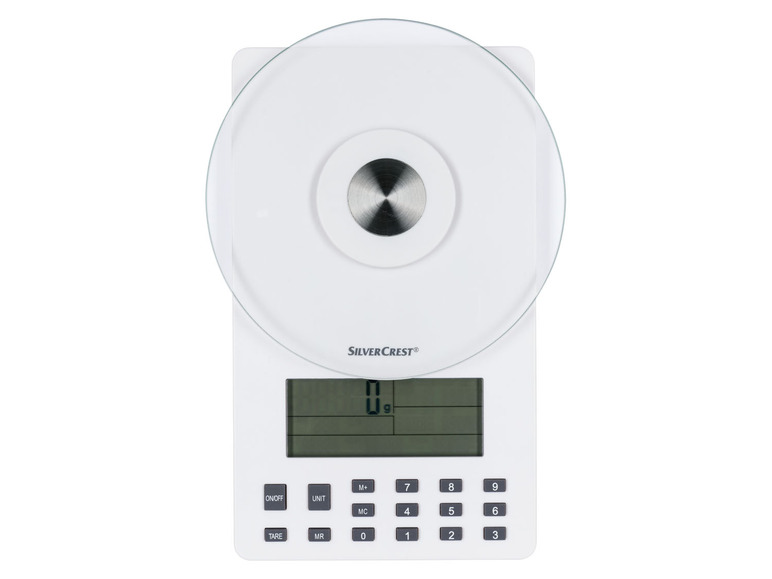 SILVERCREST® KITCHEN TOOLS Nährwert-Analysewaage fit »SNAW 1000 D2« Saisonschlussverkauf