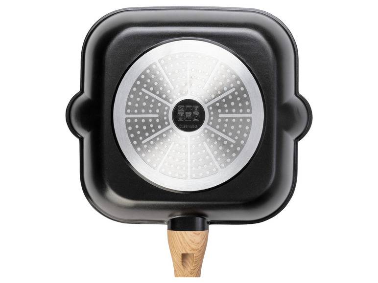 ERNESTO® Aluguss-Grill-/ Bratpfanne, 28 cm Weihnachtsangebot