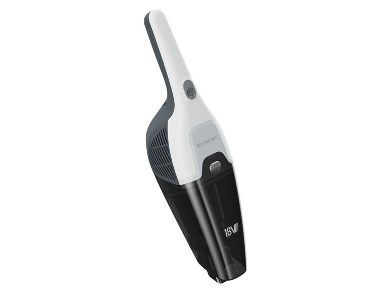SILVERCREST® 2in1 Hand- und Stielstaubsauger »SHSS 18 B1«, 18 V Heißer Verkauf