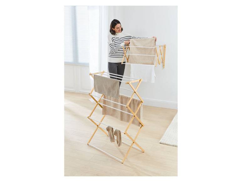 AquaPur Stand - und Wandfaltwäschetrockner Online Outlet