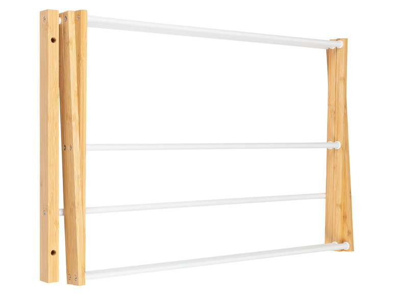AquaPur Stand - und Wandfaltwäschetrockner Online Outlet