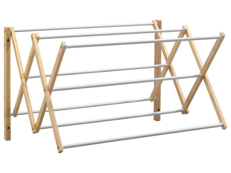 AquaPur Stand - und Wandfaltwäschetrockner Online Outlet