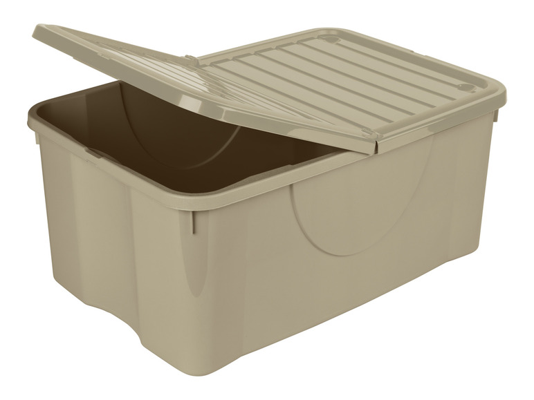 LIVARNO home Aufbewahrungsbox, 40 l Zeitlich begrenztes Angebot