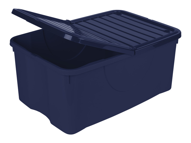 LIVARNO home Aufbewahrungsbox, 40 l Zeitlich begrenztes Angebot