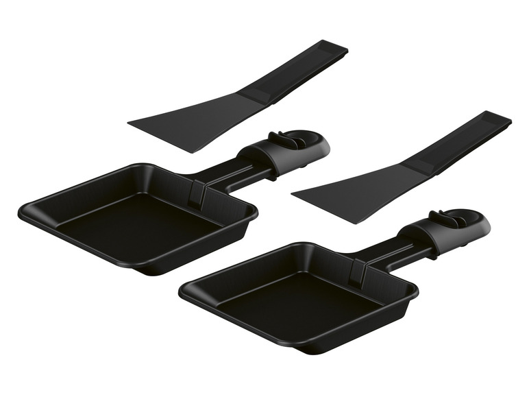 SILVERCREST® KITCHEN TOOLS Raclette-Grill, 350 W, für 2 Personen Große Rabatte