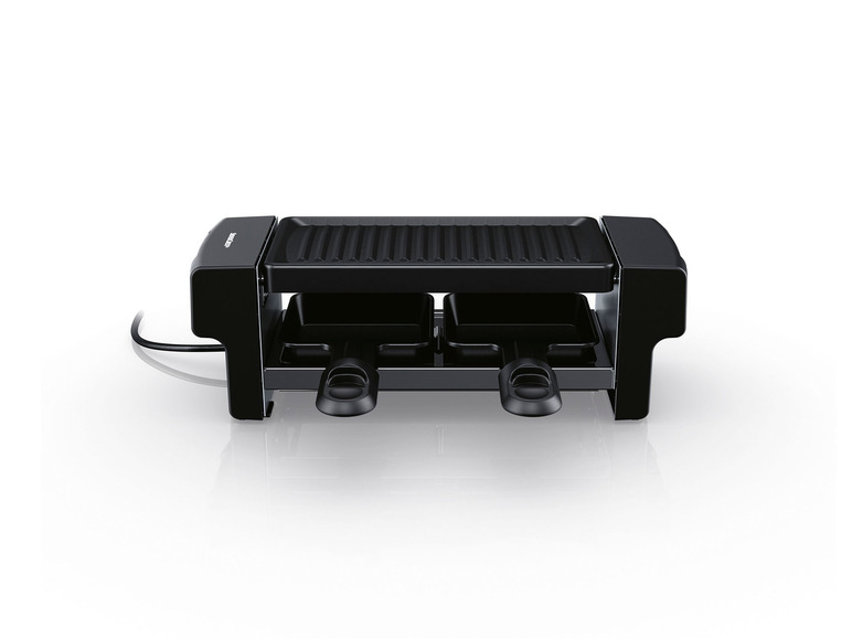 SILVERCREST® KITCHEN TOOLS Raclette-Grill, 350 W, für 2 Personen Große Rabatte