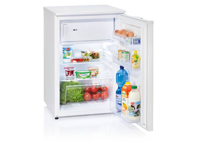 SILVERCREST® KITCHEN TOOLS Kühlschrank mit Gefrierfach »SKS 121 A1« Bestseller