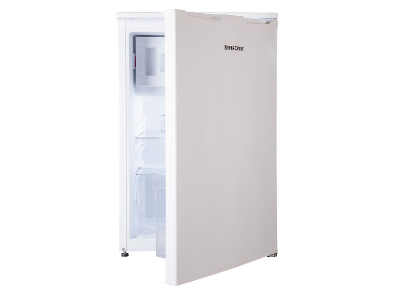 SILVERCREST® KITCHEN TOOLS Kühlschrank mit Gefrierfach »SKS 121 A1« Bestseller