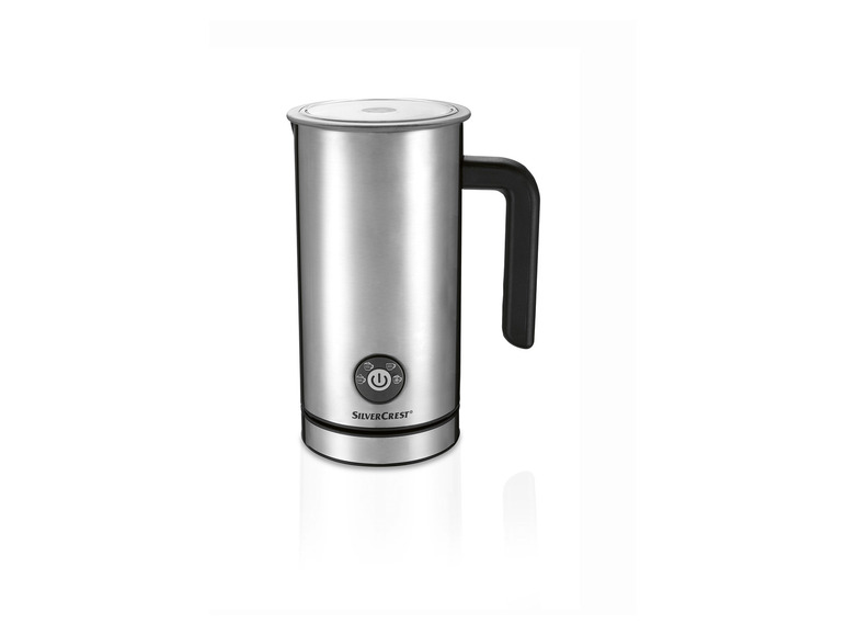 SILVERCREST® KITCHEN TOOLS Milchaufschäumer »SMA 500 F1«, Edelstahl Räumungsverkauf