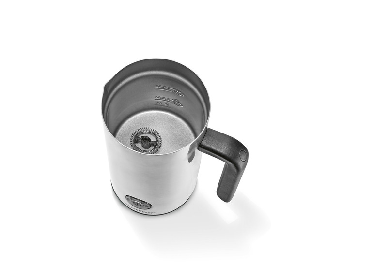 SILVERCREST® KITCHEN TOOLS Milchaufschäumer »SMA 500 F1«, Edelstahl Räumungsverkauf