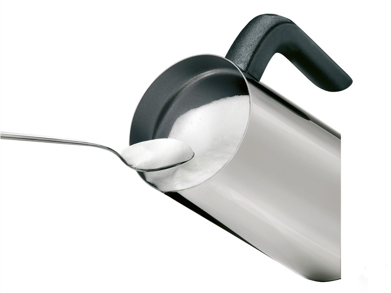SILVERCREST® KITCHEN TOOLS Milchaufschäumer »SMA 500 F1«, Edelstahl Räumungsverkauf