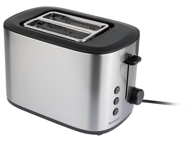 SILVERCREST® KITCHEN TOOLS Doppelschlitz-Toaster »STE 950 D1« Tiefpreis