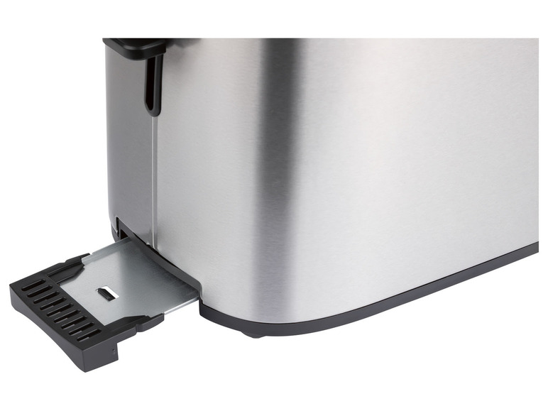SILVERCREST® KITCHEN TOOLS Doppelschlitz-Toaster »STE 950 D1« Tiefpreis