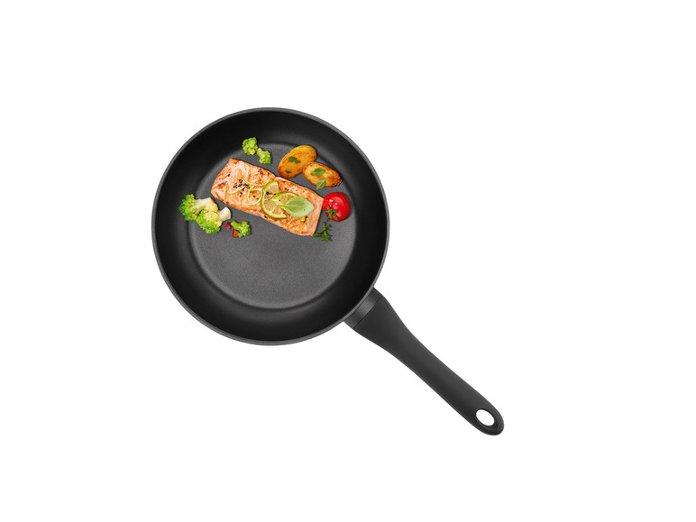 ERNESTO® Aluguss-Pfanne, Ø 24 cm Kostenlose Rückgabe