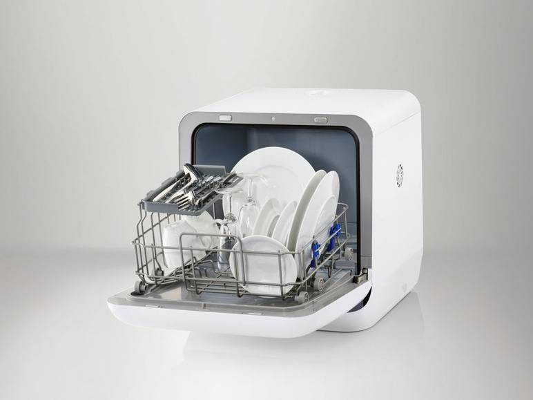 SILVERCREST® KITCHEN TOOLS Geschirrspülmaschine »SGW 860 A1«, mit Wassertank Letzte 3 Tage
