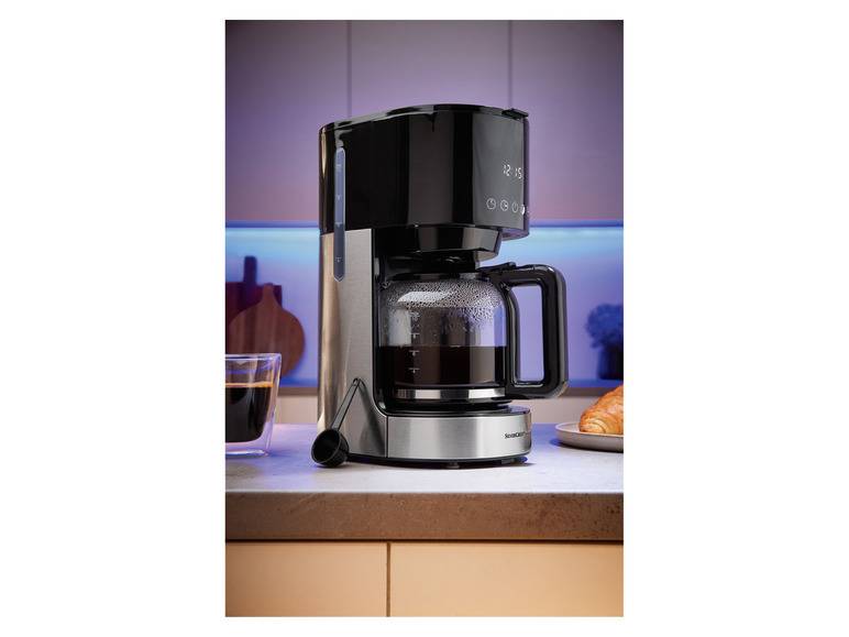 SILVERCREST® KITCHEN TOOLS Kaffeemaschine Smart »SKMS 900 A1«, 900 Watt Neueste Stile