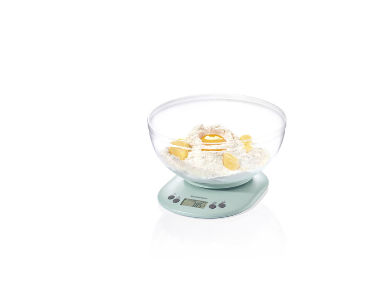 SILVERCREST® KITCHEN TOOLS Küchenwaage, mit abnehmbarer Wiegeschale Zeitbegrenzte Promotion