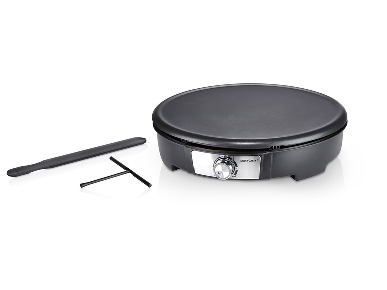 SILVERCREST® KITCHEN TOOLS Crepe Maker, »SCM 1500 E5« Sonderangebot der Fabrik