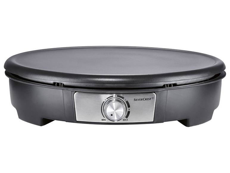 SILVERCREST® KITCHEN TOOLS Crepe Maker, »SCM 1500 E5« Sonderangebot der Fabrik