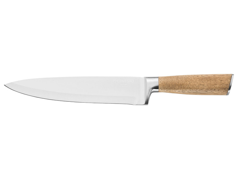 ERNESTO® Kochmesser / Santoku-Messer / Hackmesser Vierteljährliche Förderung
