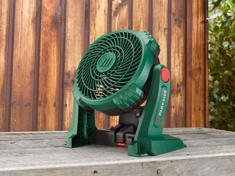 PARKSIDE® 20 V Akku-Ventilator «PVA 20-Li A1», ohne Akku und Ladegerät Discount Store für neue Produkte