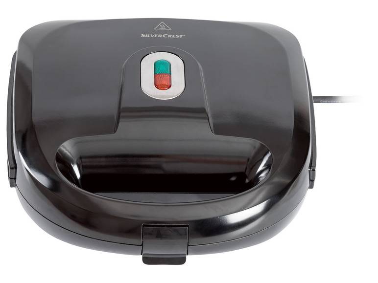 SILVERCREST® KITCHEN TOOLS Sandwichmaker »SSWM 700 B1« 50% Rabatt mit kostenlosem Versand