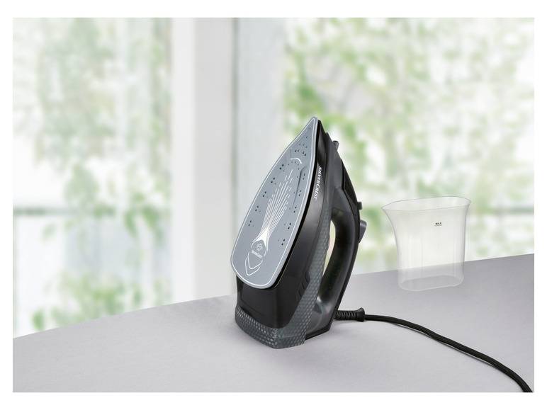 SILVERCREST® Dampfbügeleisen »SDBG 2200 A1«, 2180 W Kostenloser Versand international
