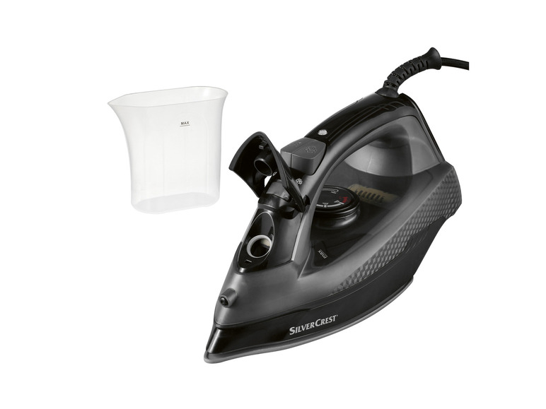 SILVERCREST® Dampfbügeleisen »SDBG 2200 A1«, 2180 W Kostenloser Versand international