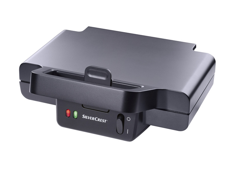 SILVERCREST® KITCHEN TOOLS Sandwichmaker XXL »SSWM 900 A1«, 900 W Fabrikladen