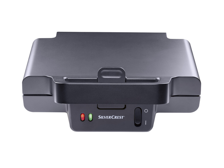 SILVERCREST® KITCHEN TOOLS Sandwichmaker XXL »SSWM 900 A1«, 900 W Fabrikladen