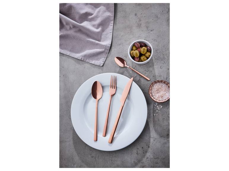ERNESTO® Edelstahl-Besteck-Set, 16-teilig Speichern exportieren