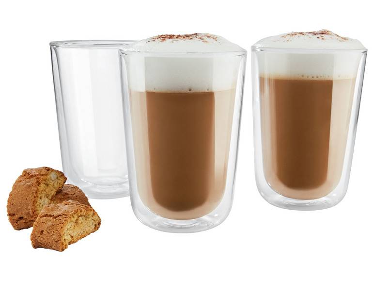 ERNESTO® Thermogläser-Set, 4- / 3- / 2-teilig Rabatte dieses Monats